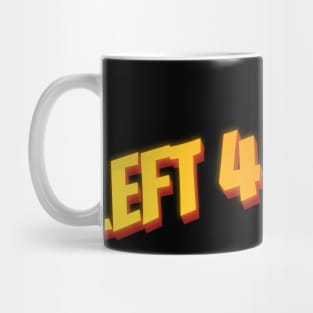 Left 4 Dead 2 - Revamped Logo Mug